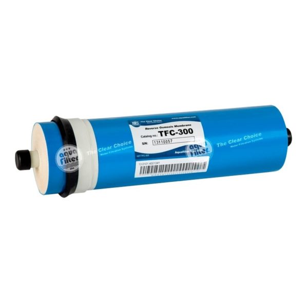 Aquafilter TFC-300 Высокоэффективная Мембрана обратного осмоса  300 GPD - фото, описание, отзывы, купить, характеристики